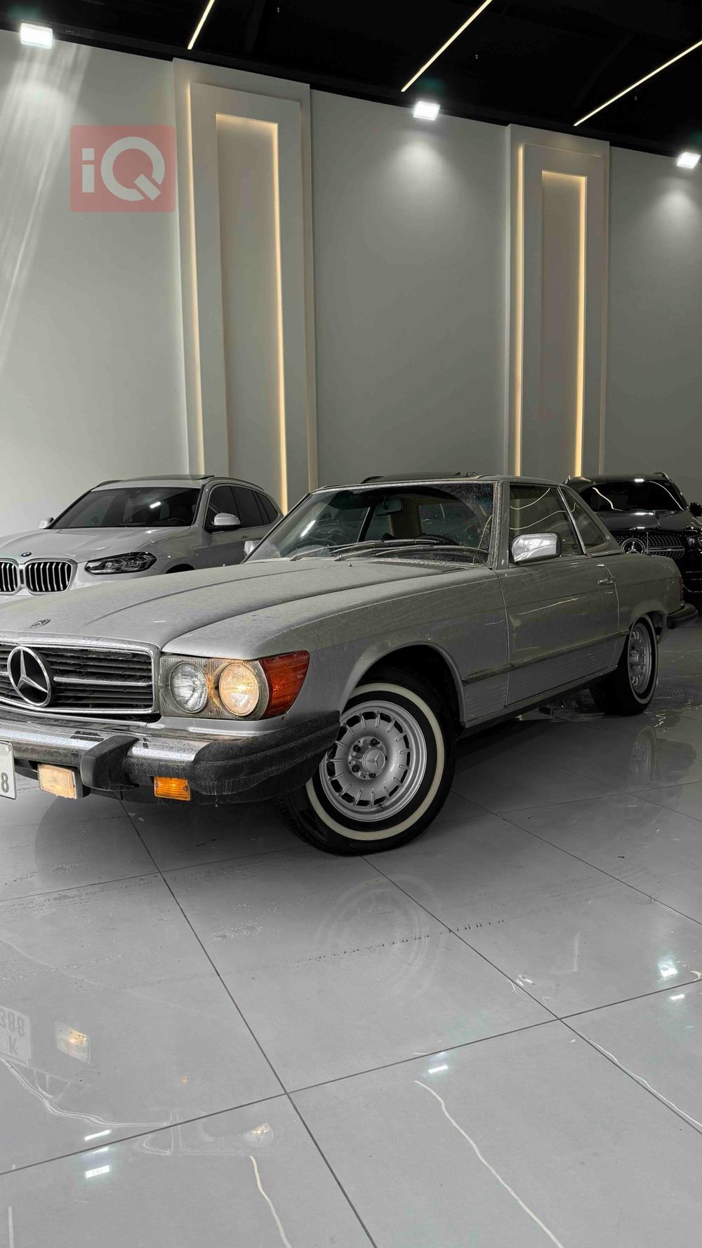 Mercedes-Benz SL-Class